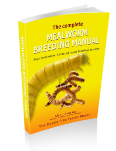 The Complete Mealworm Breeding Manual